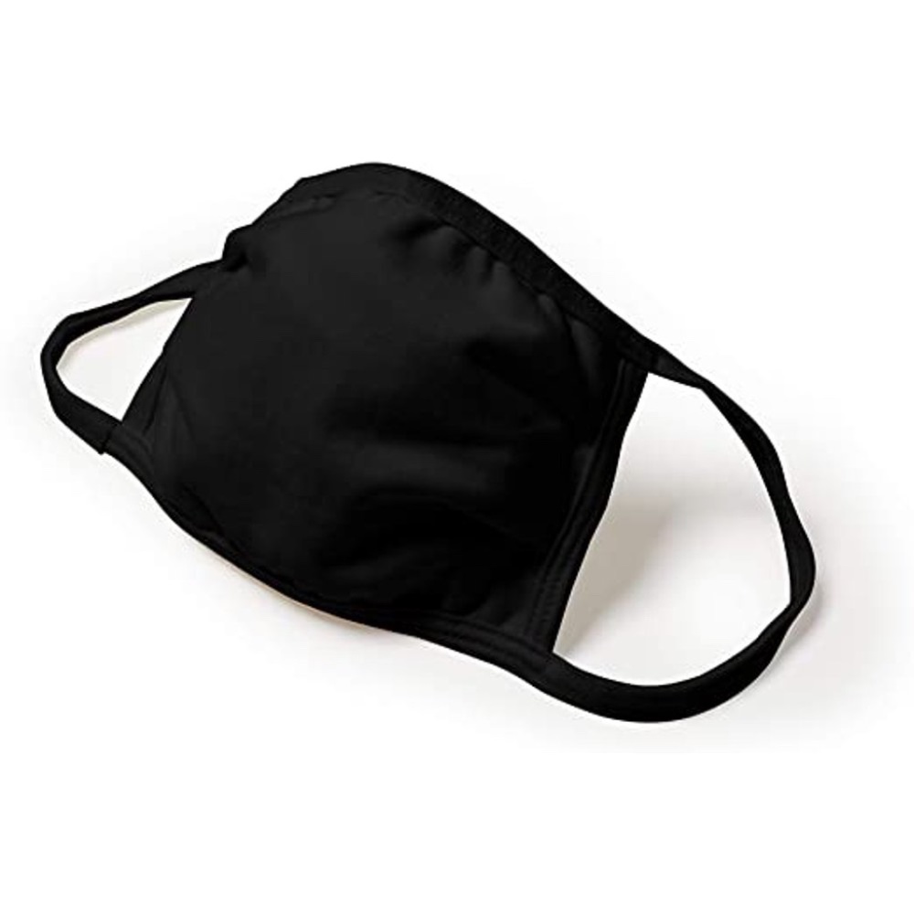 🔵 80% off 🔵 Black Filter Face Mask - Picture 3 of 8